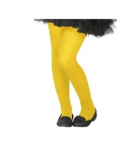 -PANTY BALLET AMARILLO TALLA 0