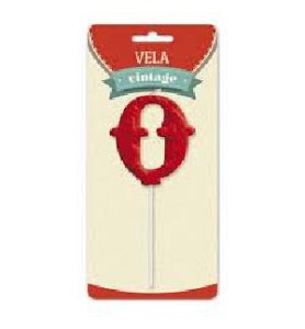 -VELA VINTAGE Nº 0