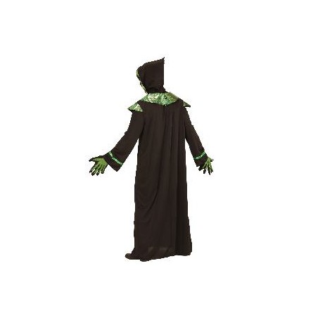 -DISFRAZ ALIENIGENA 11-13