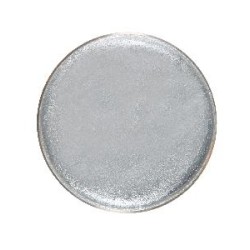 -MAQUILLAJE EN CREMA PLATA 25gr.