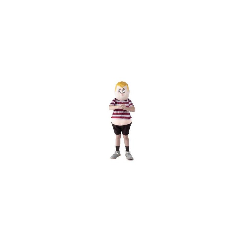 -DISFRAZ PUGSLEY ADDAMS 10-12 AÑOS