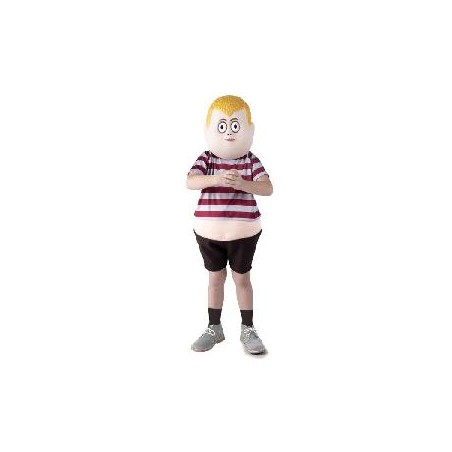 -DISFRAZ PUGSLEY ADDAMS 10-12 AÑOS