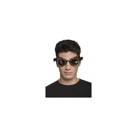 -GAFAS STEAMPUNK ADULTO