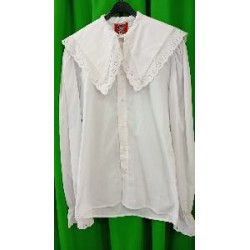 -CAMISA CUELLO BOBO S