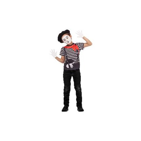 -DISFRAZ MIMO CAMISETA UNISEX 6-8