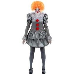 -DISFRAZ PENNYWISE DE IT CAPÍTULO 2 M