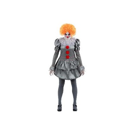 -DISFRAZ PENNYWISE DE IT CAPÍTULO 2 M