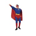 DISFRAZ SUPERMAN MUSCULOSO S