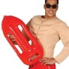 -SALVAVIDAS HINCHABLE 65 CMS.