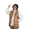 -CHALECO HIPPIE HOMBRE