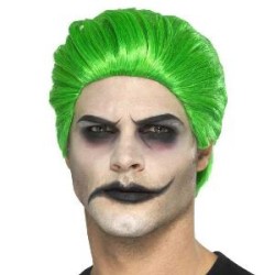 -PELUCA JOKER VERDE