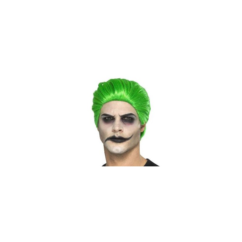 -PELUCA JOKER VERDE