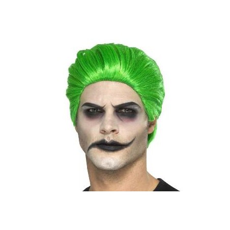 -PELUCA JOKER VERDE