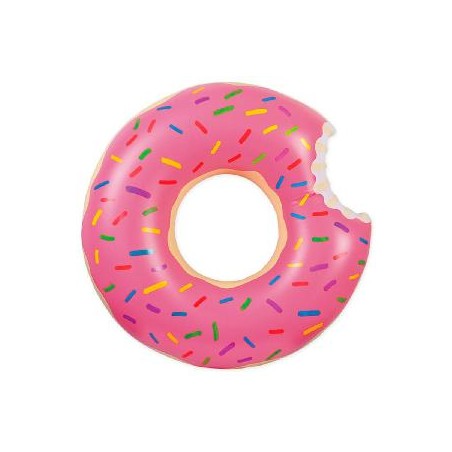 -FLOTADOR DONUT COMEME