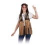 -CHALECO HIPPIE MUJER 44