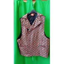 -CHALECO CABALLERO ELEGANTE XXL