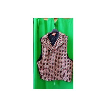 -CHALECO CABALLERO ELEGANTE XXL
