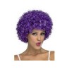 -PELUCA RIZADA MORADA