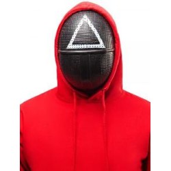 -MASCARA GUARDIA TRIANGULO SG