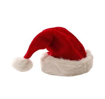 -GORRO PAPA NOEL LARGO