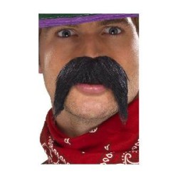 -BIGOTE GRINGO GRANDE Y ESPESO