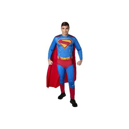 -DISFRAZ SUPERMAN MOVIE M