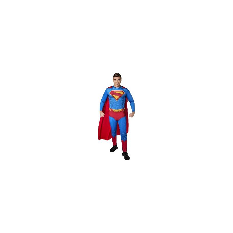 -DISFRAZ SUPERMAN MOVIE S