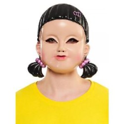 -MASCARA CHICA ROBOT SG