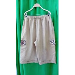 -PANTALON CORTO CAZADOR