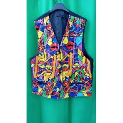 -CHALECO LED HOMBRE M