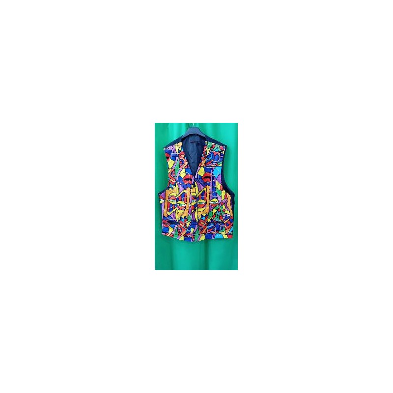 -CHALECO LED HOMBRE M