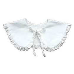 -CUELLO MOSQUETERO REDONDO