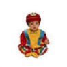 -DISFRAZ PAYASITO 7-12 MESES