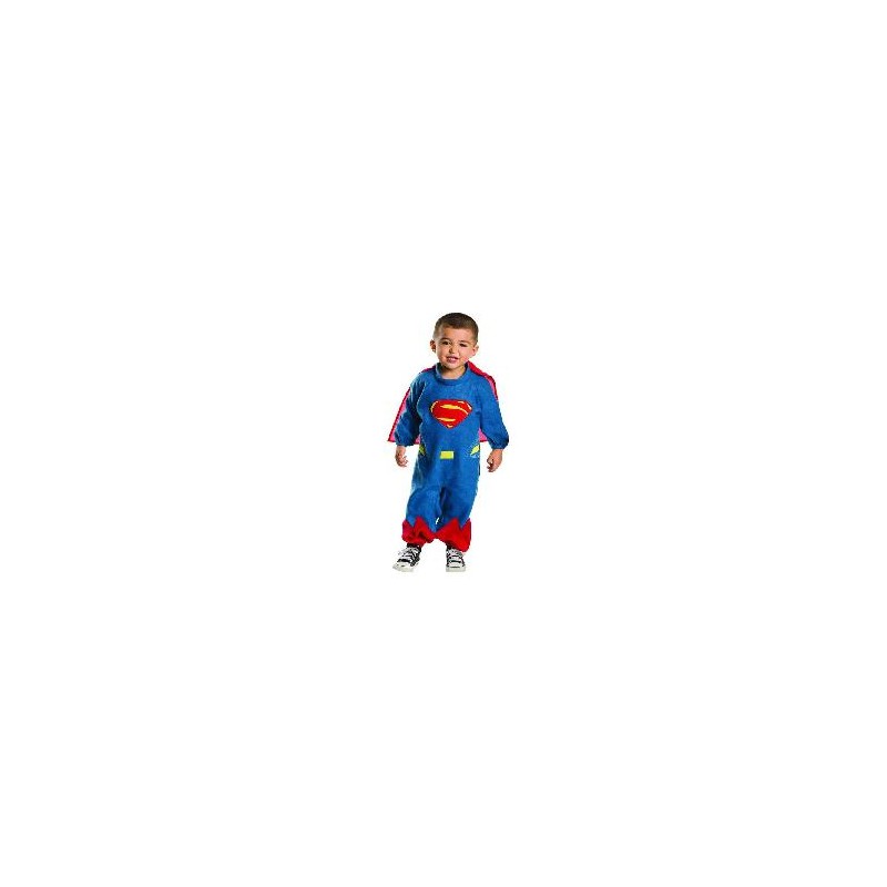 -DISFRAZ SUPERMAN PRESCHOOL 1-2