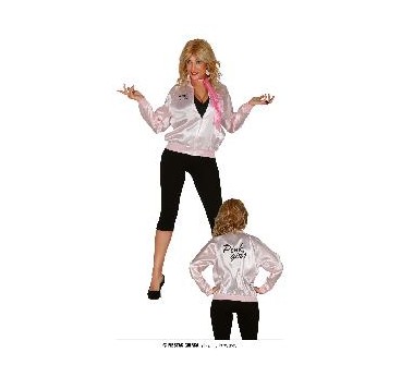 -DISFRAZ CHAQUETA SANDY L