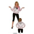 -DISFRAZ CHAQUETA SANDY L -DISFRAZ CHAQUETA SANDY L