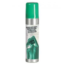 -MAQUILLAJE EN ESPRAY VERDE 75 ML