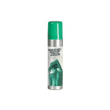 -MAQUILLAJE EN ESPRAY VERDE 75 ML