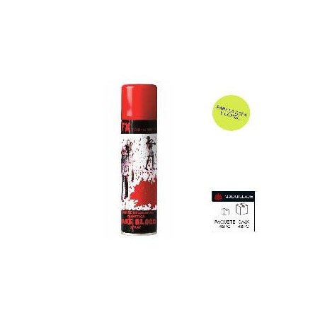 -SANGRE ARTIFICIAL SPRAY 50 ML