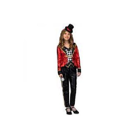 -DISFRAZ MAESTRA DE CEREMONIAS 7-9