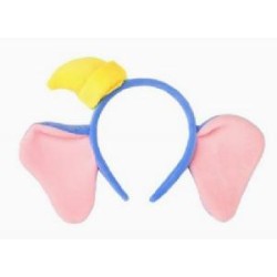 DIADEMA OREJAS DE ELEFANTE DUMBO