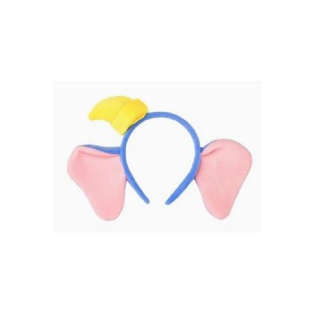 DIADEMA OREJAS DE ELEFANTE DUMBO