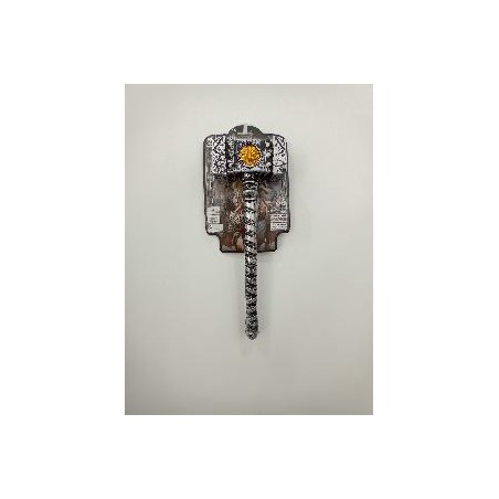 MARTILLO PLATEADO THOR 38 CM