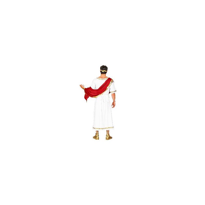 -DISFRAZ EMPERADOR ROMANO XL