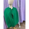 CAPA POLAR VERDE  XL