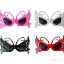 -GAFAS MARIPOSA COLORES VARIADOS