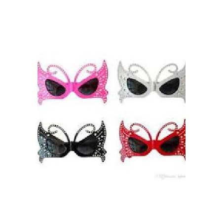 -GAFAS MARIPOSA COLORES VARIADOS