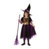 -DISFRAZ BRUJA MAGICA 7/78 AÑOS