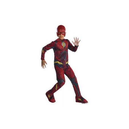 -DISFRAZ FLASH JL MOVIE CLASSIC 3-4