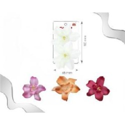 -PINZA PELO CON ORQUIDEAS